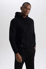 DEFACTO Regular Fit Long Sleeve Sweatshirt