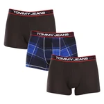 3PACK Men's Boxers Tommy Hilfiger Multicolor