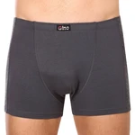 Men's boxers Gino gray