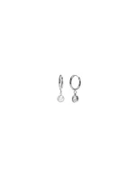 VUCH Vrigia Silver Earrings