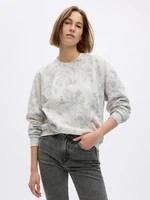 GAP Women's Patterned Sweatshirt - Women's