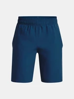 Under Armour Shorts UA Woven Graphic Shorts-BLU - Guys