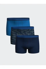 LC Waikiki Standard Fit, Flexible Fabric Men's Boxer 3-pack.