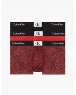 3PACK men's boxers Calvin Klein multicolor