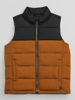 GAP Kids quilted vest - Boys