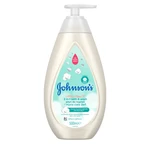 Johnson's Baby Cottontouch Koupel a mycí gel 2v1 500 ml