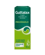 Guttalax 7,5 mg/ml kapky 30 ml