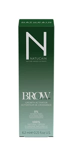 Natucain Brow Serum sérum na obočí 6,2 ml