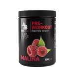 JJ68 Performance Pre-workout instantní nápoj Malina 400 g