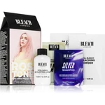 Bleach London Toner Kit semi-permanentní barva na vlasy pro blond vlasy odstín Rosé 1 ks