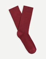 Celio High socks Milof made of cotton Supima® - Men