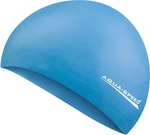 AQUA SPEED Unisex's Swimming Cap Soft Latex  Pattern 01