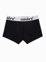 Ombre Men's underpants - black