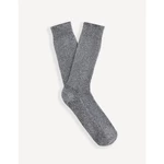 Grey Celio Sipique Socks