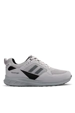 Slazenger MAGMA I Sneaker Mens Shoes Grey / Black