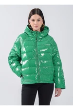 Koton Women's Green Coat