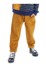 Denokids Corduroy Mustard Boys' Pants