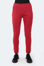 Slazenger Kevork Women's Sweatpants Red