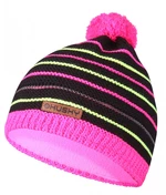 Cap 34 black/neon pink