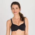 PLAYTEX FLOWER ELEGANCE UNDERWIRE BRA - Women's bra with bones - black