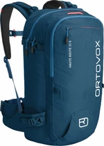 Ortovox Haute Route 30 S Petrol Blue Bolsa de viaje de esquí