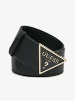 Black Women's Belt Guess Alexie - Women