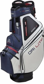 Big Max Dri Lite Sport 2 Navy/Silver Geanta pentru golf