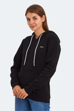 Slazenger KESHIAN Women's Sweatshirt Black