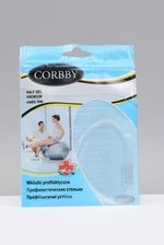 CORBBY Half-Gel vložky