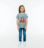 Mr. GUGU & Miss GO Kids's T-shirt KTS-P1611