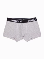 Ombre Men's underpants - grey