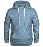 Aloha From Deer Unisex's Banana Heaven Hoodie H-K AFD098