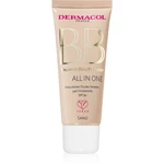 Dermacol Hyaluron Beauty Cream hydratační BB krém SPF 30 odstín No.1 Sand 30 ml