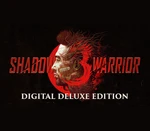 Shadow Warrior 3 Deluxe Edition Steam CD Key