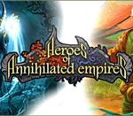 Heroes of Annihilated Empires Steam CD Key