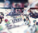 Our World Is Ended. Steam CD Key