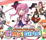 Cherry Tree High I! My! Girls! Steam CD Key