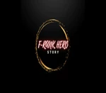 F-Rank hero story Steam CD Key