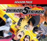 NARUTO TO BORUTO: Shinobi Striker - Season Pass Steam CD Key