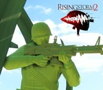 Rising Storm 2: Vietnam - Green Army Men DLC Steam CD Key