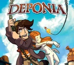 Deponia Steam CD Key