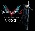 Devil May Cry 5 - Playable Character: Vergil DLC Steam CD Key