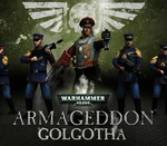 Warhammer 40,000: Armageddon - Golgotha DLC Steam CD Key