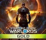 Starpoint Gemini Warlords Gold Pack EU Steam CD Key