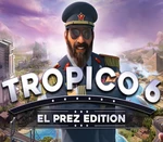 Tropico 6 El Prez Edition Steam CD Key