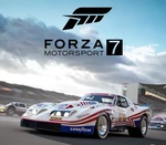 Forza Motorsport 7 Standard Edition XBOX One / Windows 10 CD Key