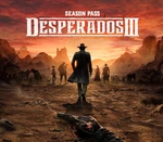 Desperados III - Season Pass EU Steam Altergift