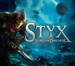 Styx: Shards of Darkness EU XBOX One CD Key