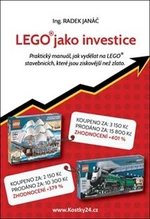 LEGO jako investice - Radek Janáč