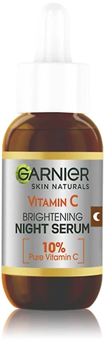 Garnier Skin Naturals rozjasňujúce nočné sérum s vitamínom C, 30 ml